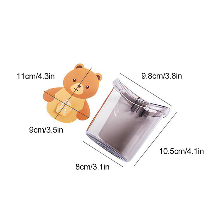 Bear Storage Cup | Bowlift