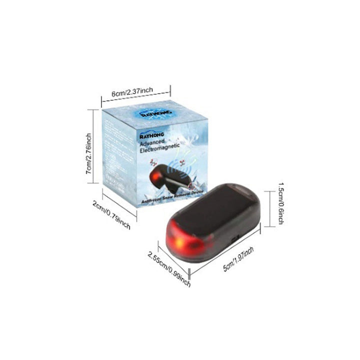 BowLift | Car Interference Antifreeze Instrument