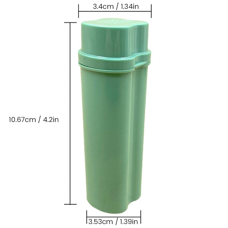 BowLift | One-piece Flip Top Cigarette Case