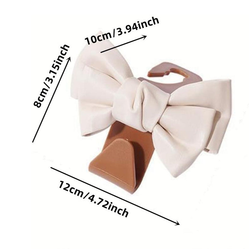 BowLift | Bowknot Design Car Seat Back Hooks