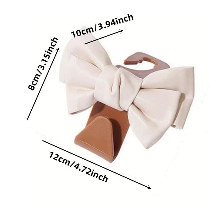 BowLift | Bowknot Design Car Seat Back Hooks