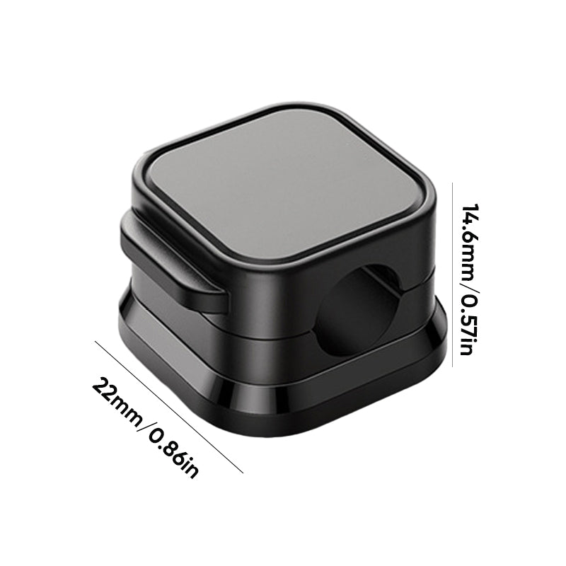 BowLift | Magnetic Cable Organizer Storage Holder