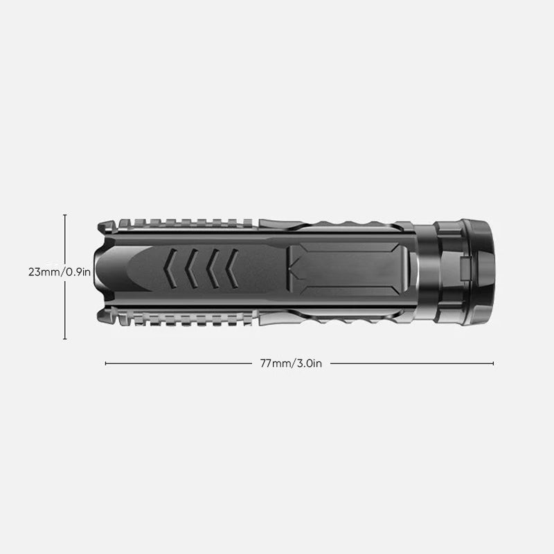 BowLift | Special Forces Strong Light LED Flashlight