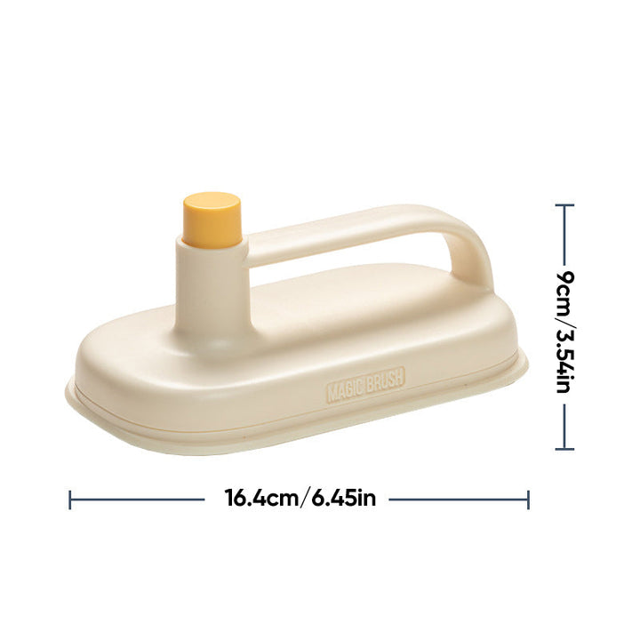 Cleaning Brush With Handle | Bowlift