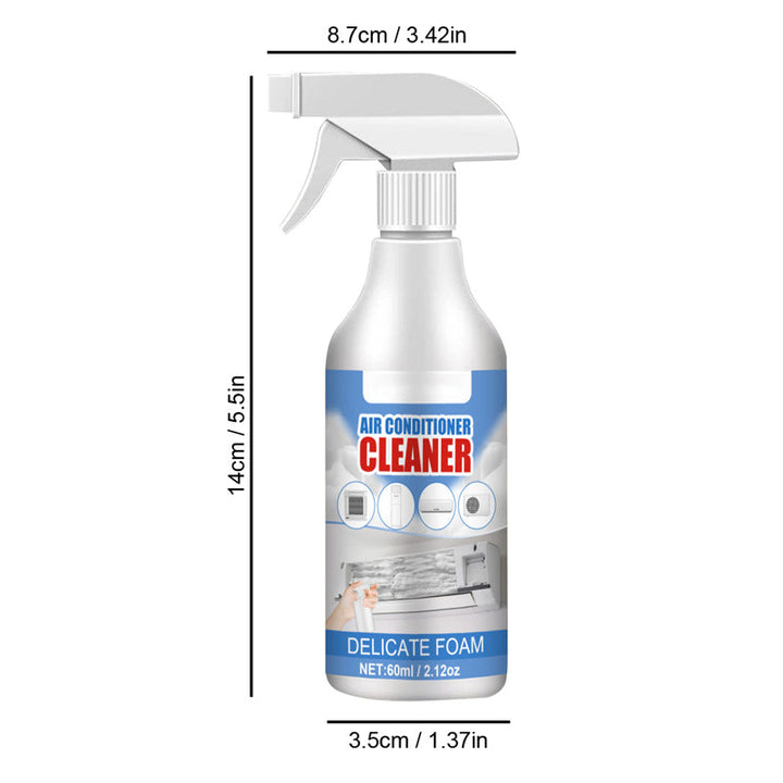 Air Filter Cleaner Spray | Bowlift