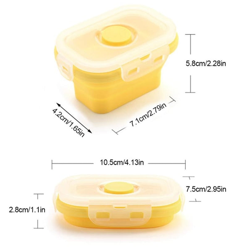 BowLift | Sealable Food Storage Box