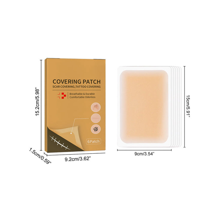 BowLift | Skin Invisible Concealer Patch