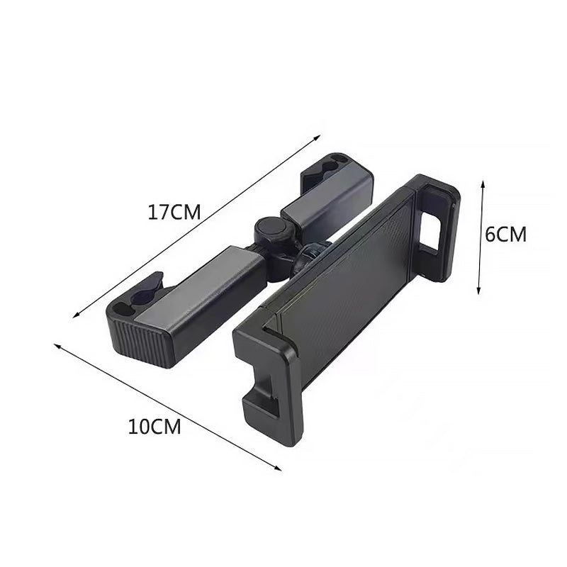 BowLift | Headrest Tablet Mount Suitable for iPhone