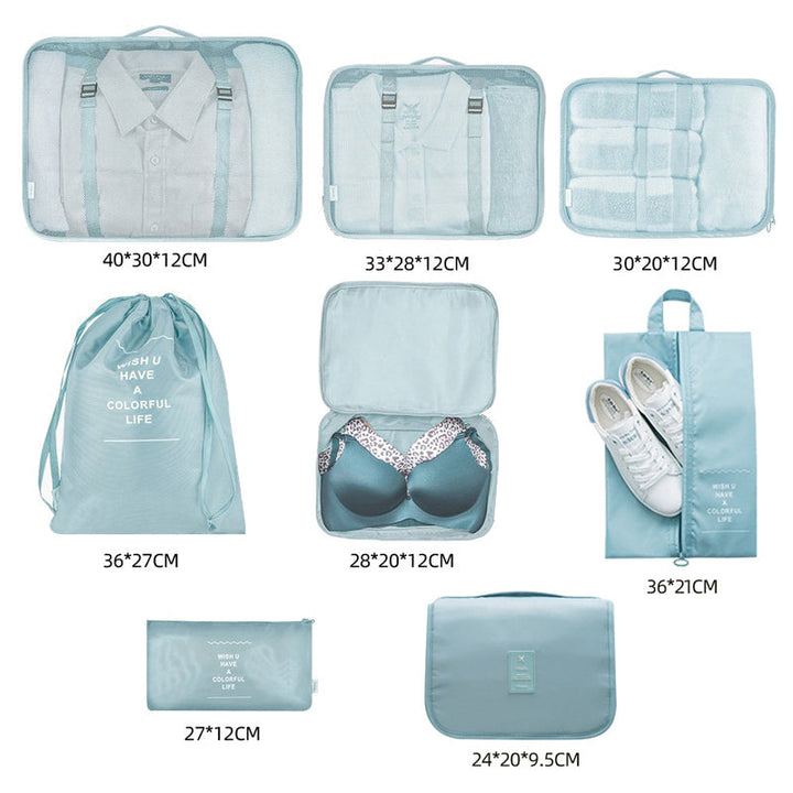 Luggage Packing Storage Bag | Bowlift