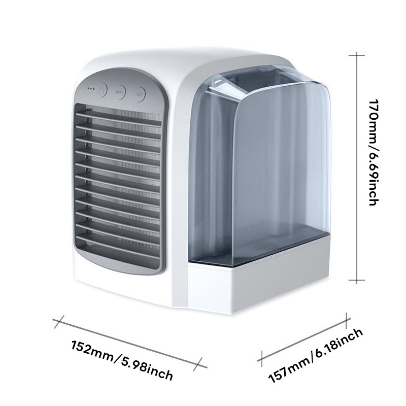 BowLift | Frost Blast Pro Portable Air Cooler