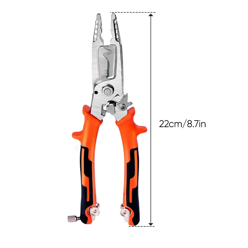 BowLift | Multifunctional Cable Stripper