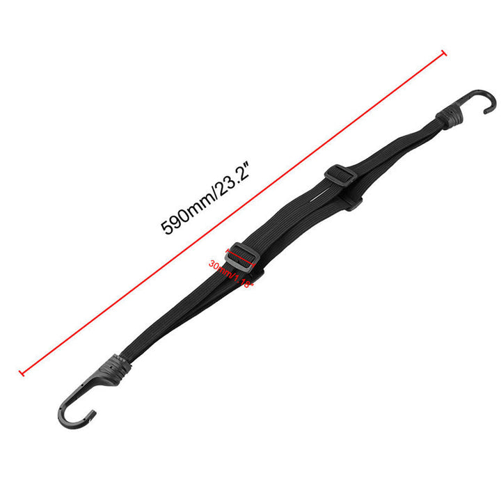 BowLift | Motorcycle Elastic Straps