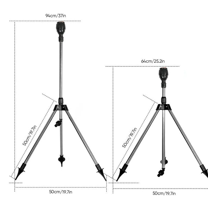 BowLift | Rotating Stand Sprinkler