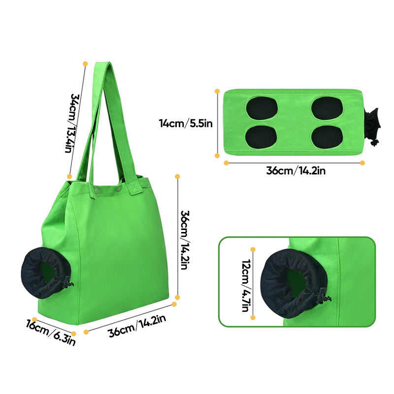 BowLift | Multifunctional Cat Bag