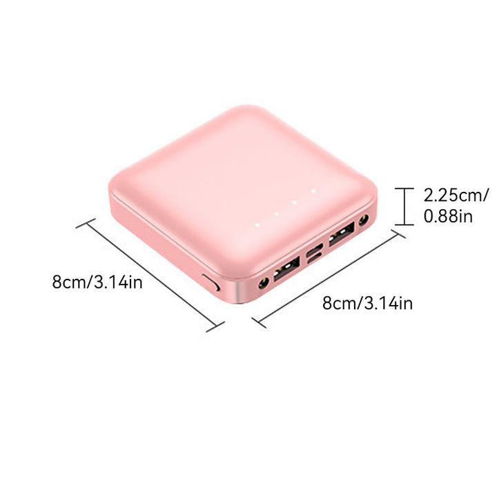 BowLift | 4-in-1 Power Bank Fast Charging