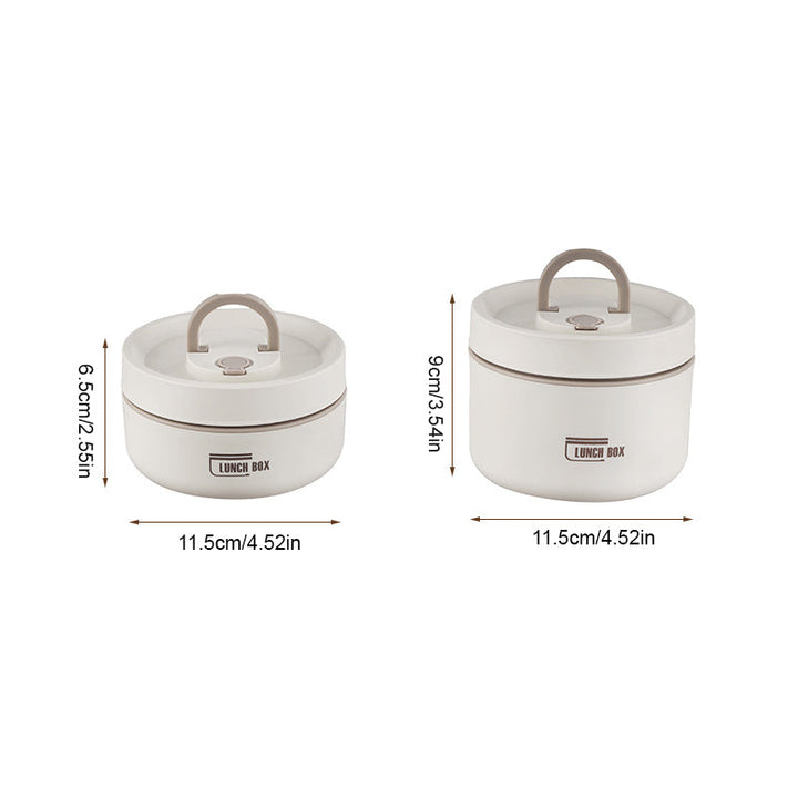 BowLift | Portable insulated lunch container (product does not include a bag)