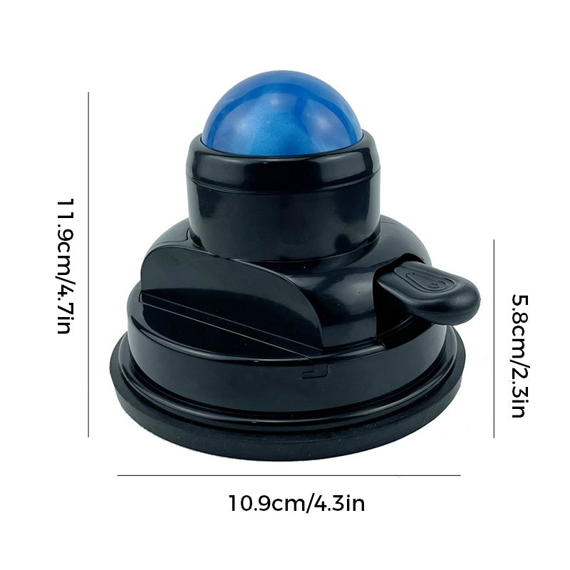 BowLift | Mountable massage ball