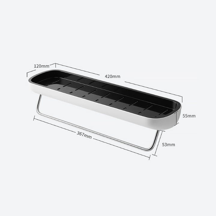 Adhesive Storage Box Organizer | Bowlift
