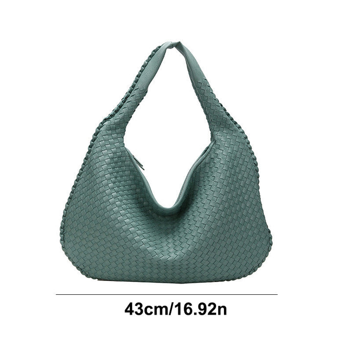 Elegant Woven Bag for Women | Bowlift