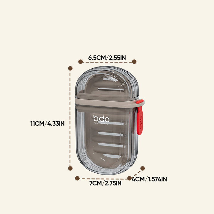 BowLift | Travel Soap Case
