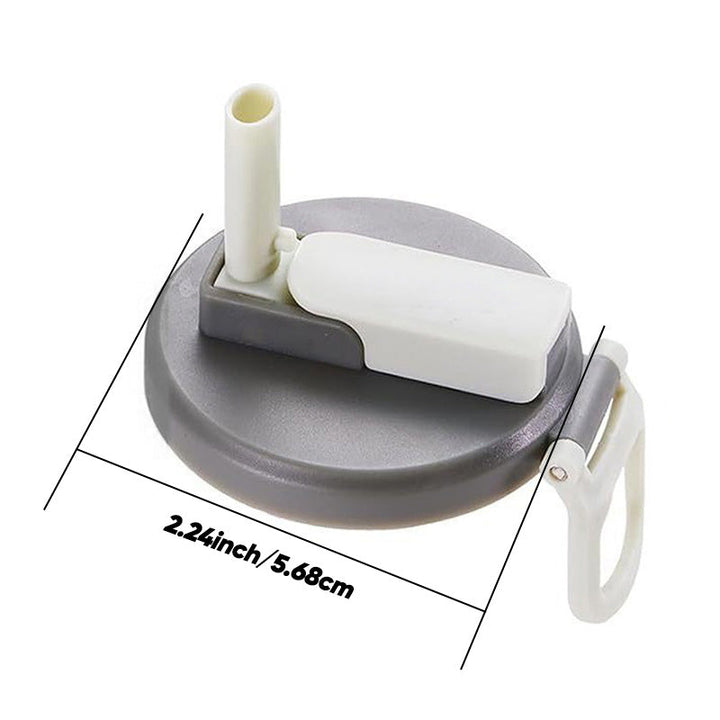 BowLift | Straw Soda Can Lid