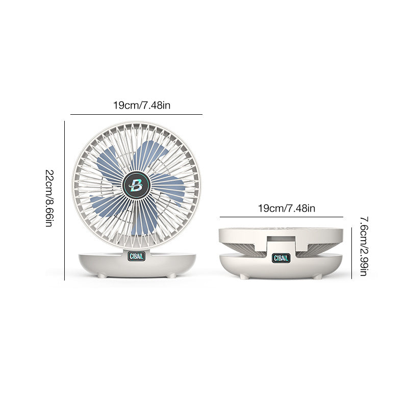 Portable Mini Fan | Bowlift