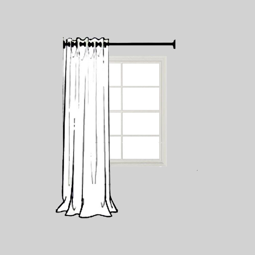 Transparent Linen Curtains, Light and Modern for Living Room | Bowlift