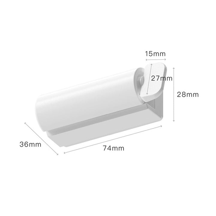 BowLift | Magnetic Toothpaste Squeezer