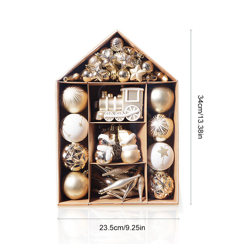 BowLift | Christmas Ball Ornament