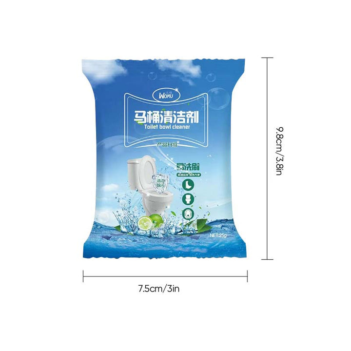 BowLift | Powerful Decolorizer and Limescale Remover for Toilet Bowls