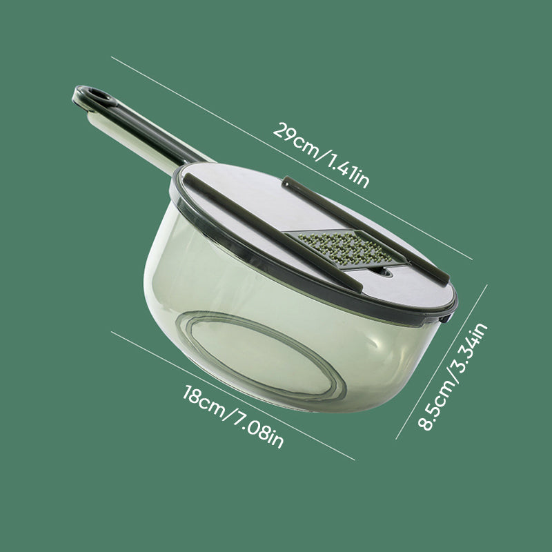 BowLift | Multifunctional Vegetable Grater