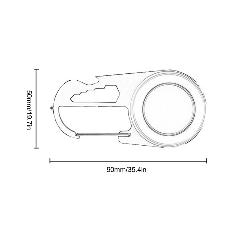 BowLift | Multifunctional Mini Work Light