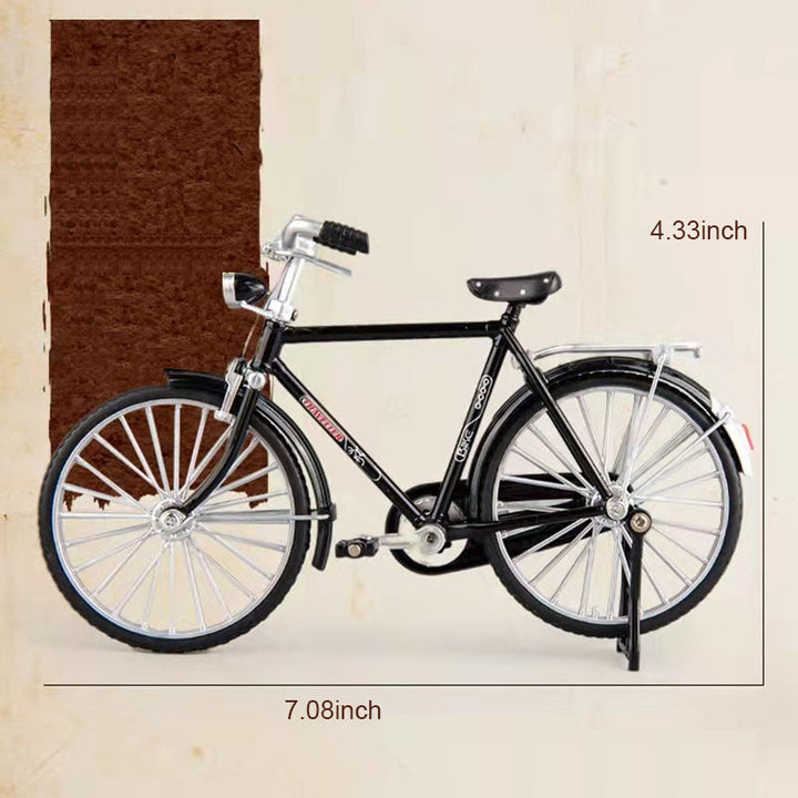 BowLift | Retro Bicycle Model Ornament