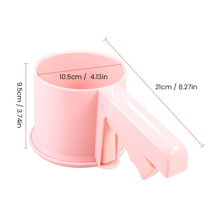 Ultra-precision Automatic Flour Sifter | Bowlift