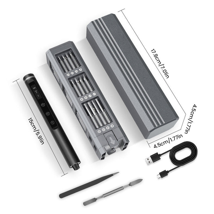 Mini Screwdriver Set | Bowlift