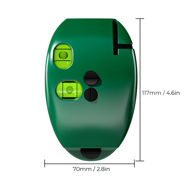 BowLift | Electronic 90-Degree Laser Scale