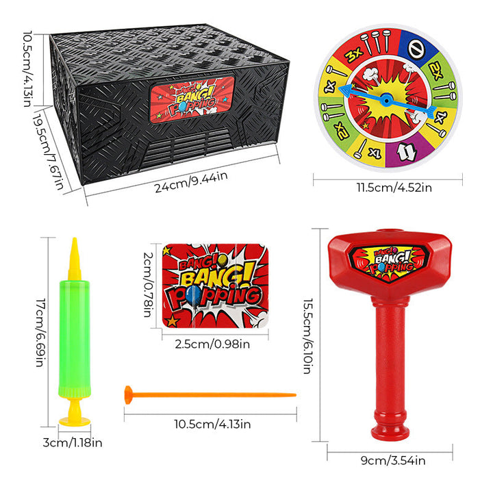 BowLift | Wack-A Balloon Game