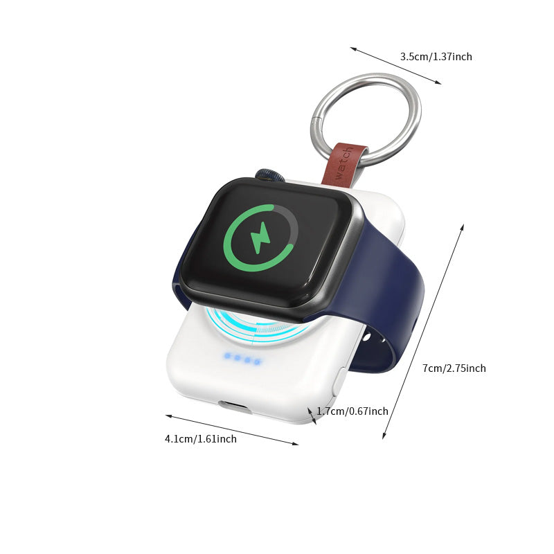 BowLift | New iwatch Wireless Apple Magnetic Watch Charger