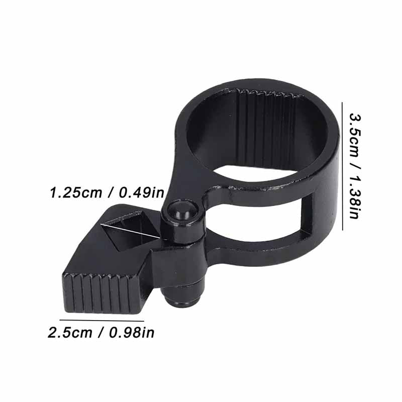 BowLift | Multifunctional Steering Wheel and Rudder Stock Key