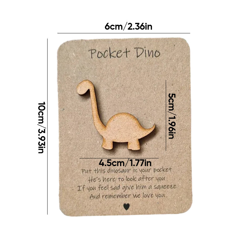 BowLift | Bags Dinosaur Hug