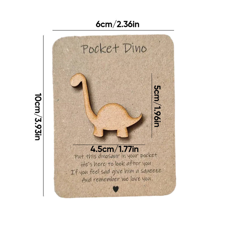 BowLift | Bags Dinosaur Hug