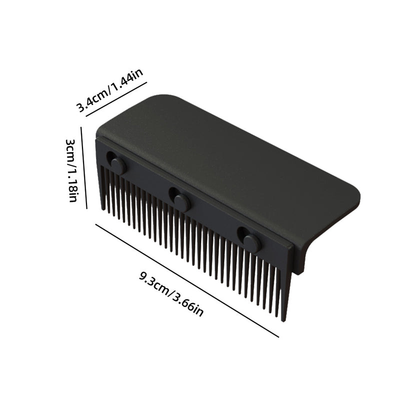 BowLift | Hair Straightener Brush Attachment Comb