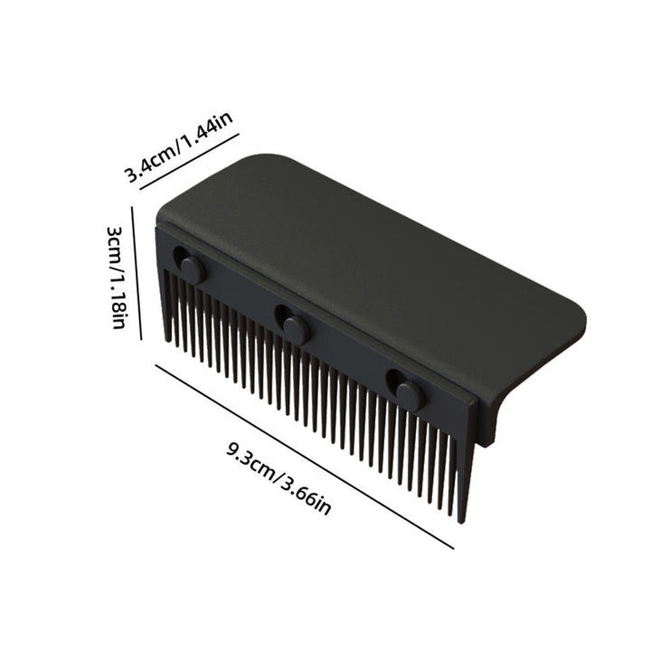 BowLift | Hair Straightener Brush Attachment Comb