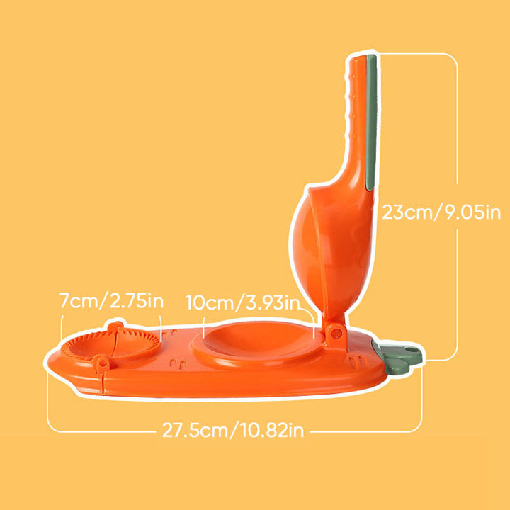 2-in-1 Creative Household Handmade Dumpling Artifact | Bowlift