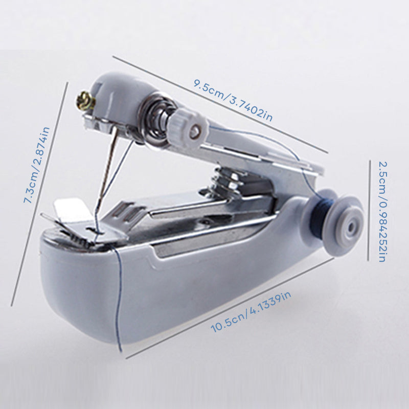 Small Hand Sewing Machine | Bowlift