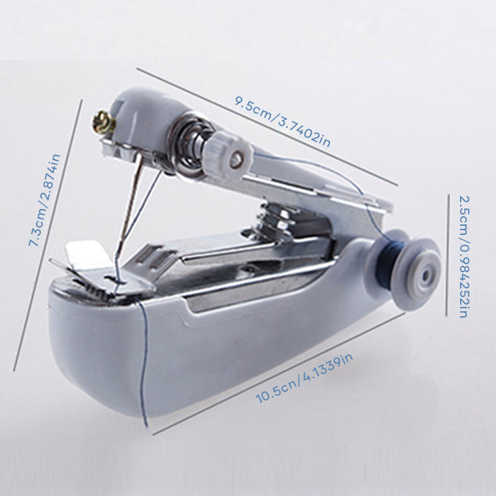 Small Hand Sewing Machine | Bowlift