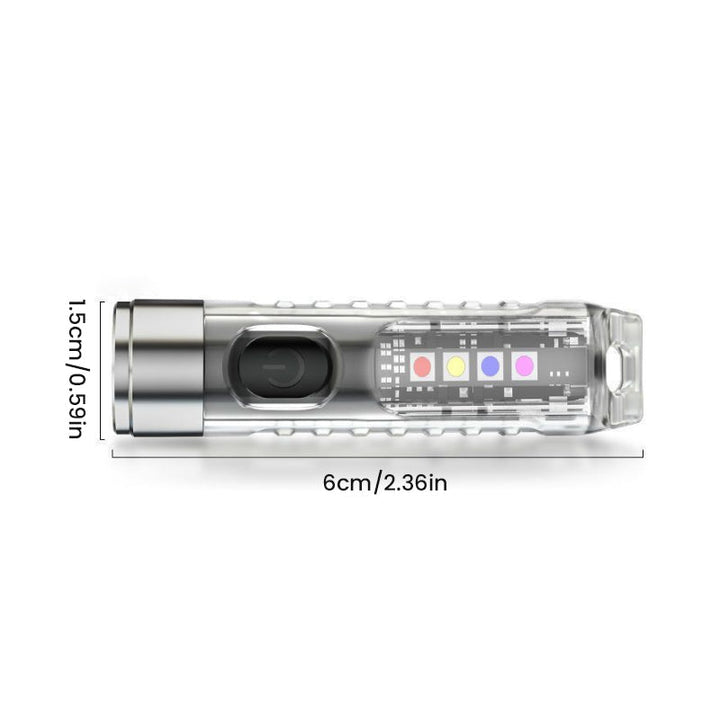 BowLift | Mini Flashlight