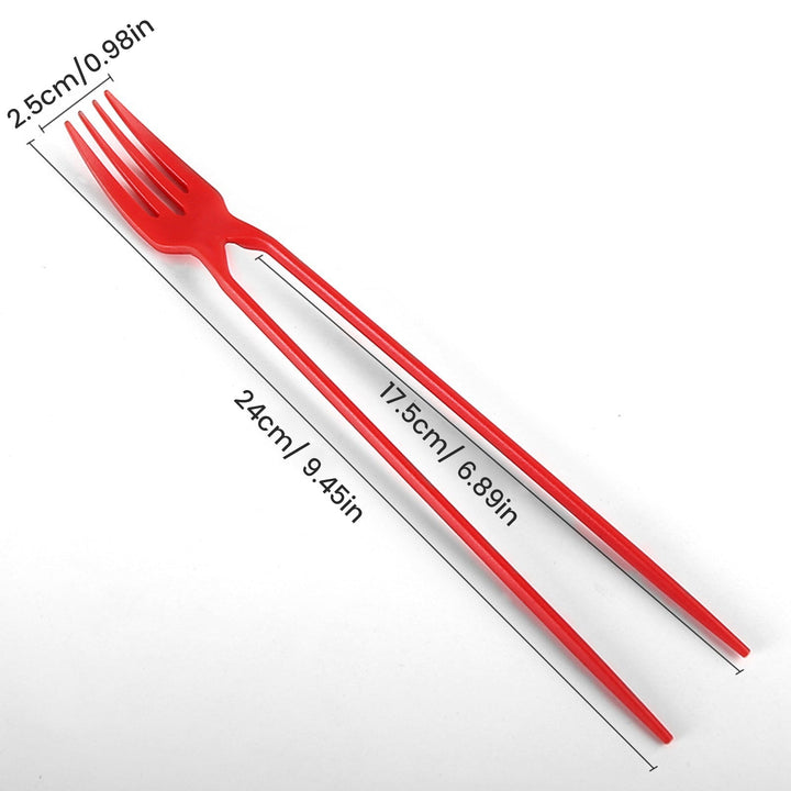 BowLift | Chopsticks and Fork in ONE(50 PCS)