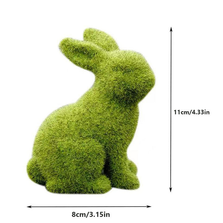 BowLift | Simulated Flocking Rabbit Ornament