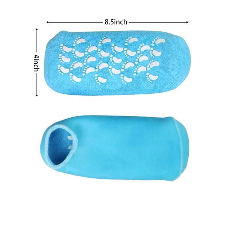 BowLift | Moisturizing socks with gel lining